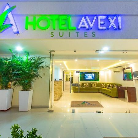 Hotel Avexi Suites By Geh Suites Картахена Экстерьер фото