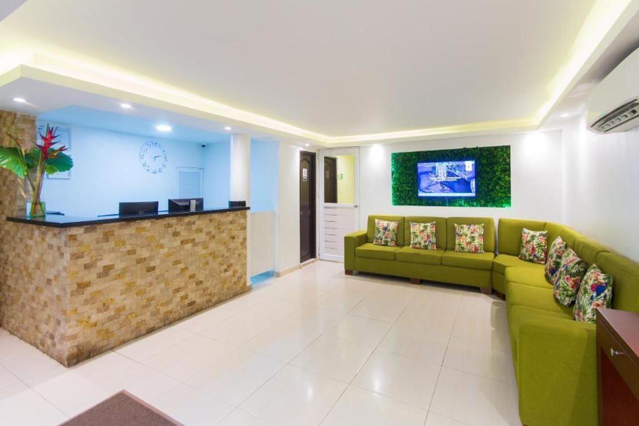Hotel Avexi Suites By Geh Suites Картахена Экстерьер фото