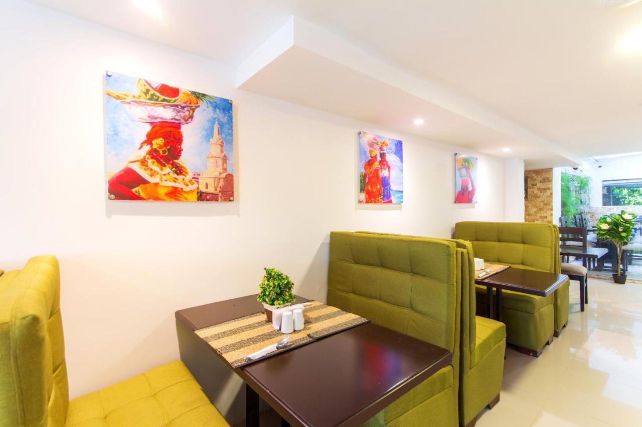 Hotel Avexi Suites By Geh Suites Картахена Экстерьер фото